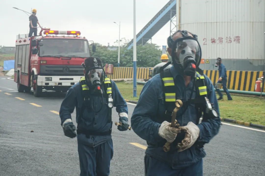 安全生产月丨这场应急演练实打实效果好！